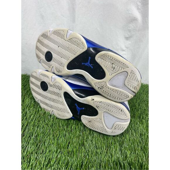 Size 11 - Air Jordan 14 Retro Hyper Royal - Picture 4 of 10